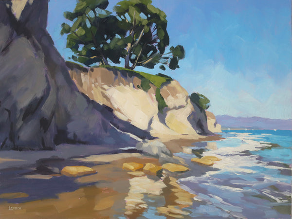 Bright Afternoon - 9x12