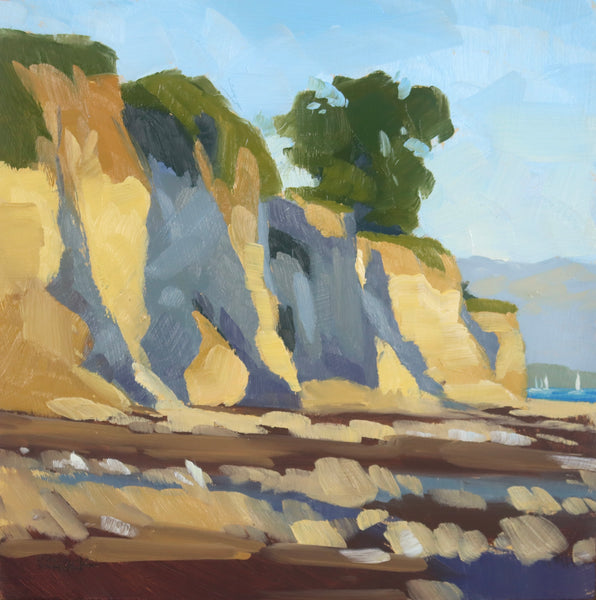 Leadbetter Low Tide I - 6x6