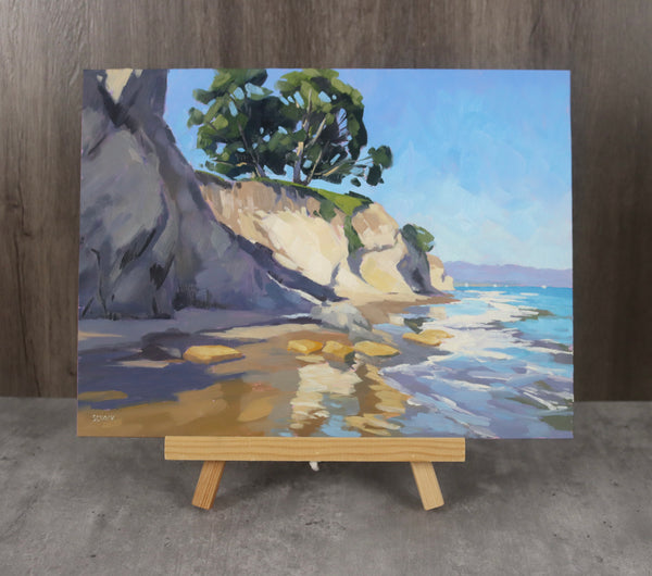 Bright Afternoon - 9x12