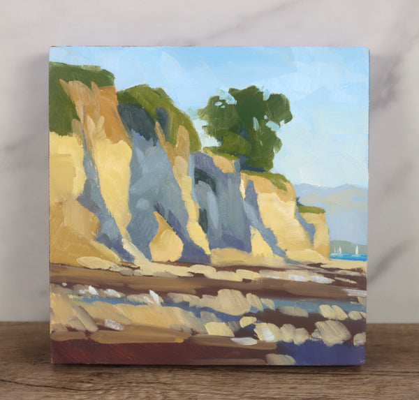 Leadbetter Low Tide I - 6x6