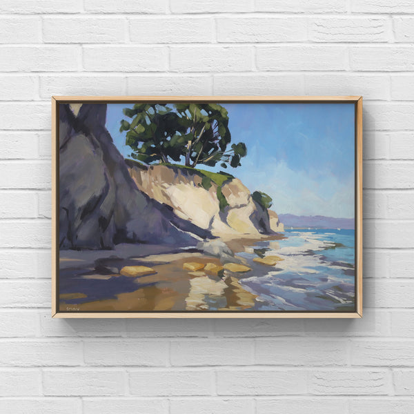 Bright Afternoon - 9x12