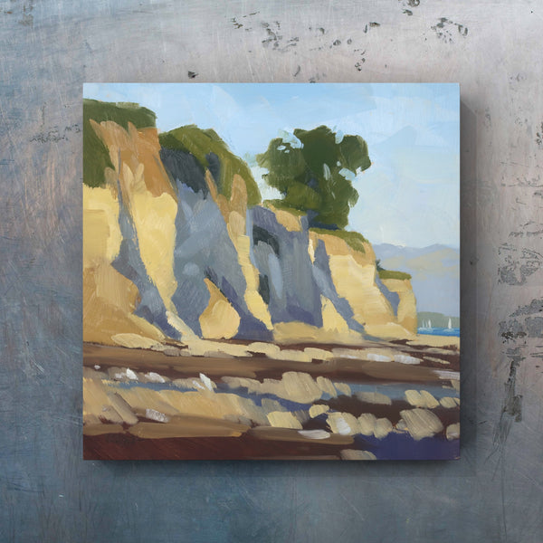 Leadbetter Low Tide I - 6x6