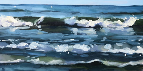 Waves - Paper Print