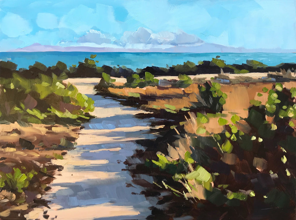 Carpinteria Bluffs Path