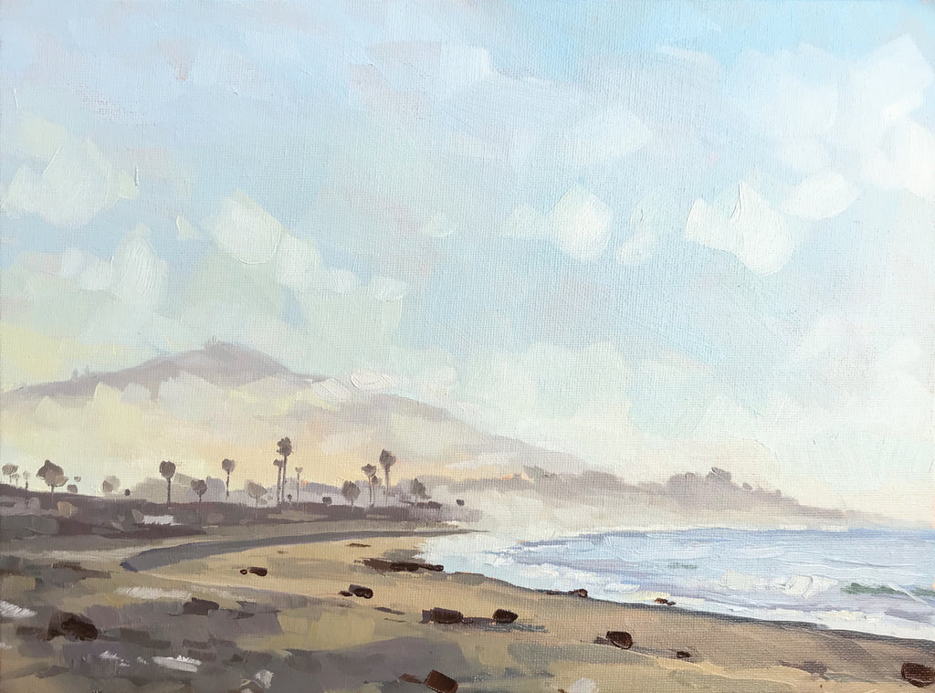 Bright Early Morning