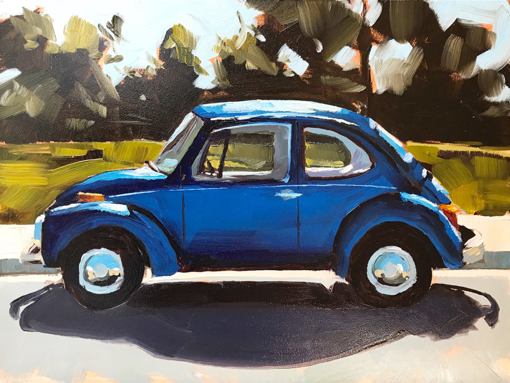 Blue Bug