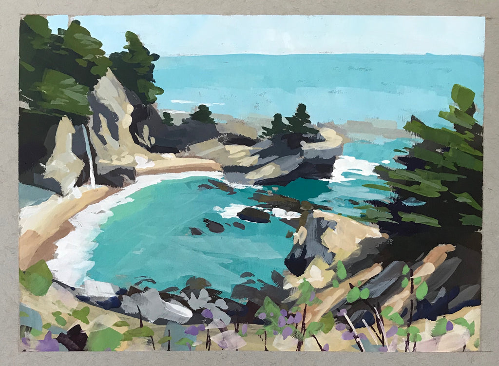 McWay Falls