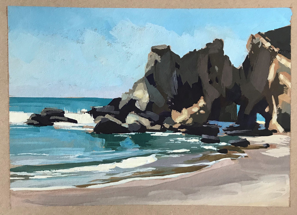 Pfeiffer Beach