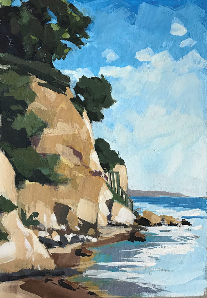 Leadbetter Plein Air