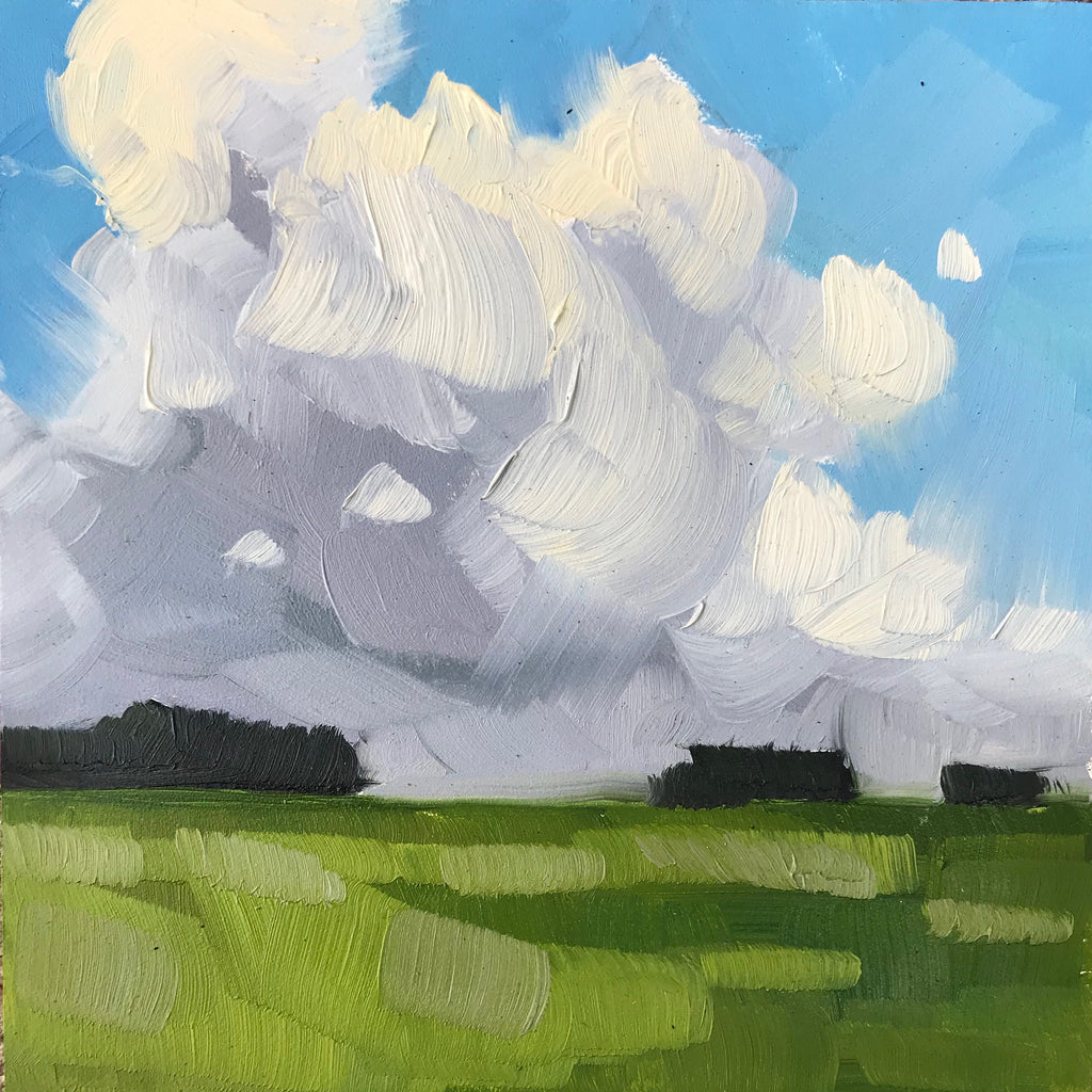 Summer Clouds
