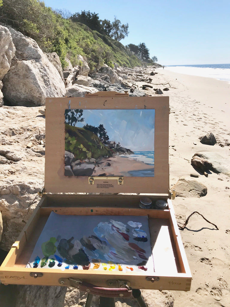 Rincon Plein Air - 9x12