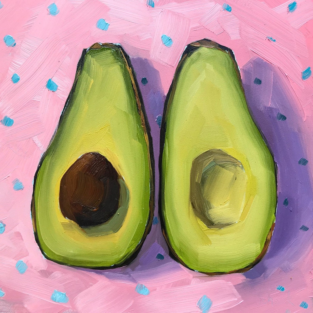 Avocado Pink