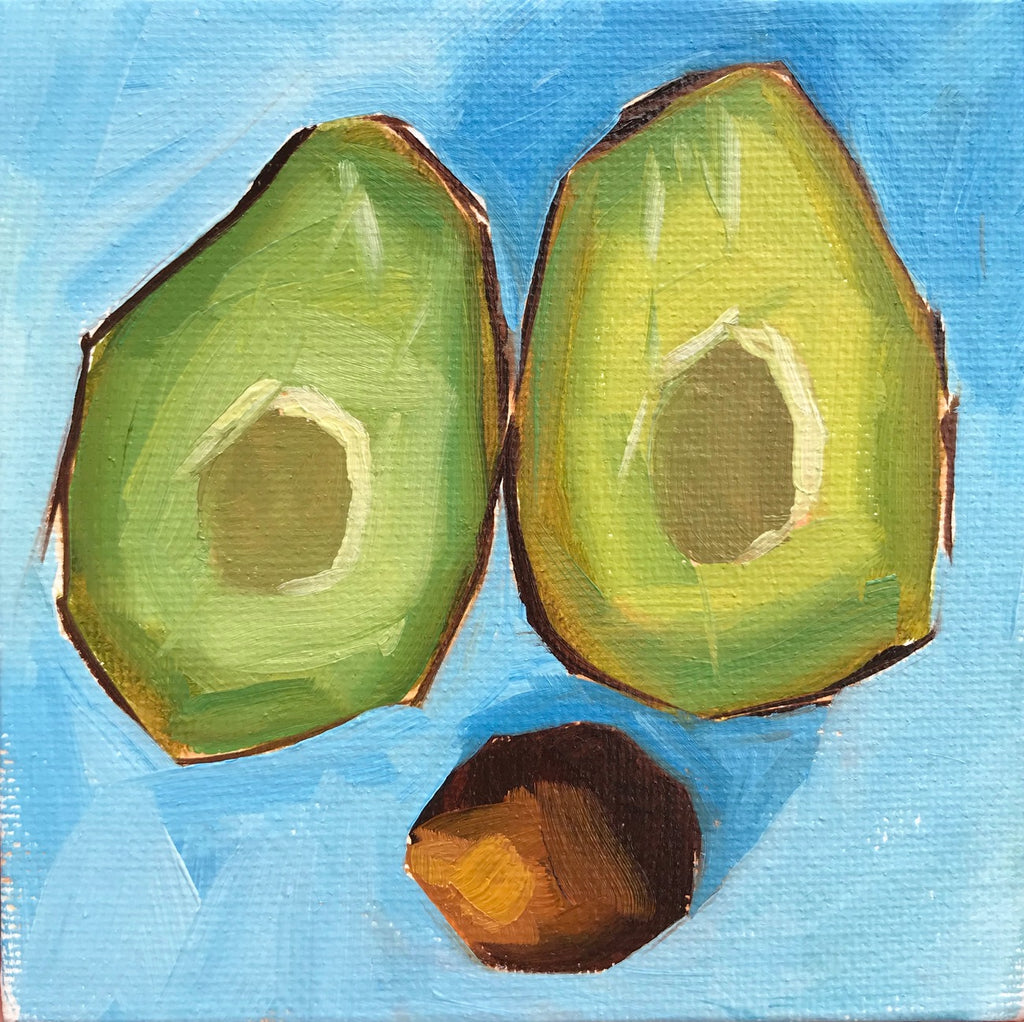 Tiny Avocado