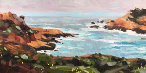 Point Lobos 6x12