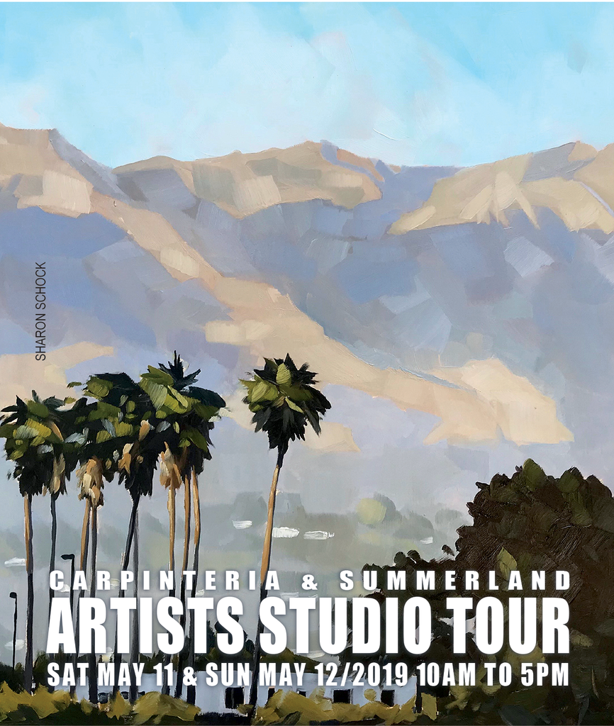 Studio Tour THIS weekend!