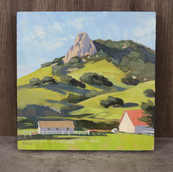 101 Farmhouse - 6x6