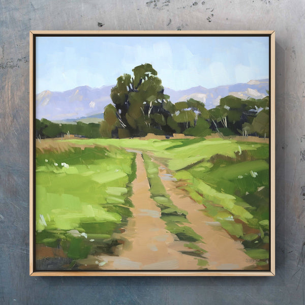 More Mesa Pathways - 8x8