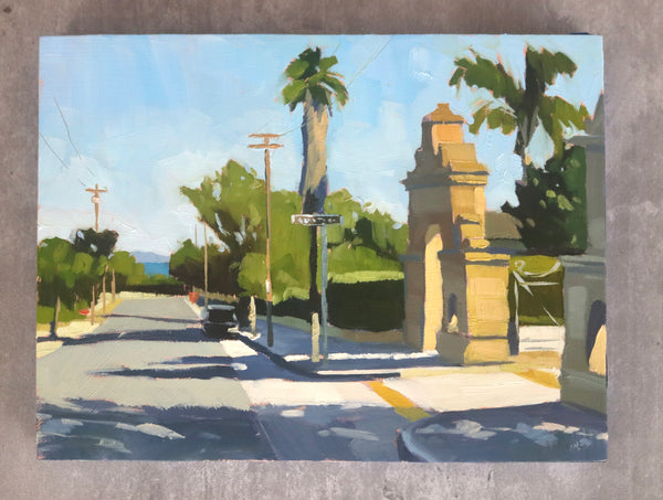 Laguna Street - 6x8