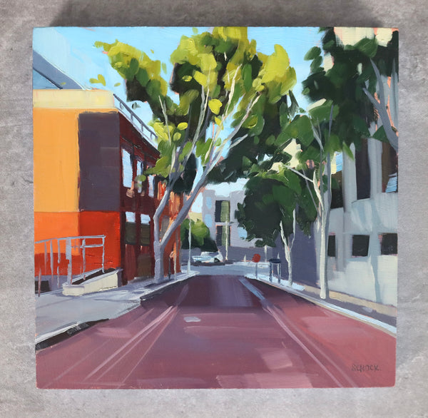 San Francisco Alley Colors - 6x6