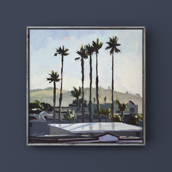 Pismo Palms - 8x8