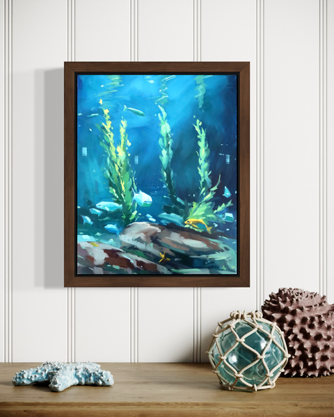 Kelp Forest - 8x10
