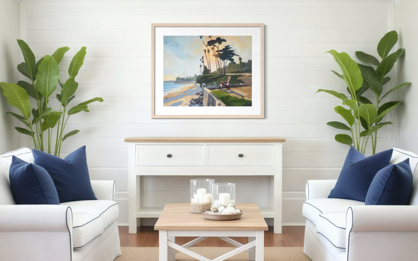 Take a Seat - Paper Print