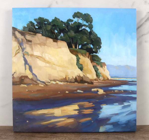 Leadbetter Reflections - 12x12