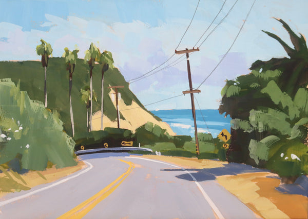 Drive To Hendry’s