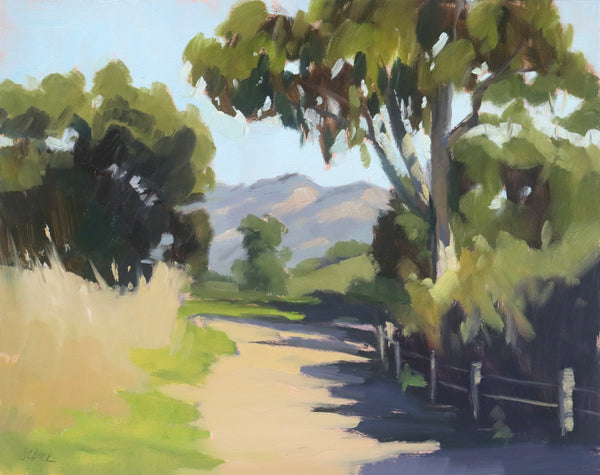 Arroyo Burro Open Space - 8x10