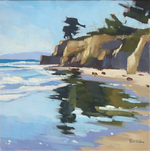 Mini Painting #8 Leadbetter