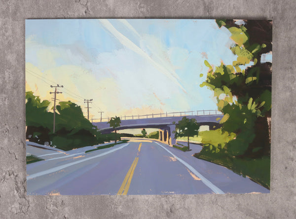 Modoc Overpass
