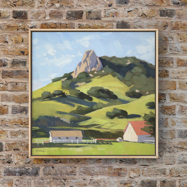 101 Farmhouse - 6x6