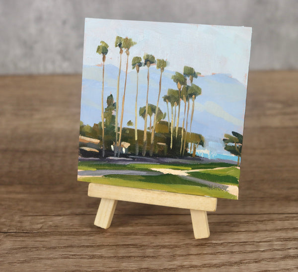 Mini Painting #1 Shoreline Park