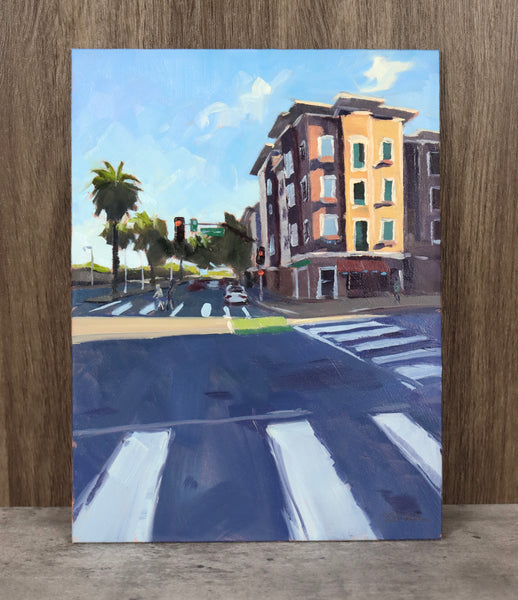 King Street San Francisco - 6x8