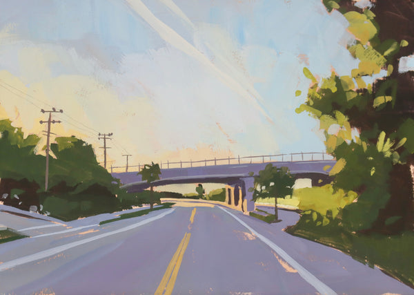 Modoc Overpass