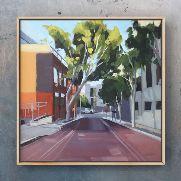 San Francisco Alley Colors - 6x6