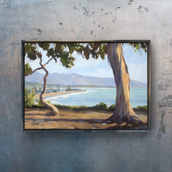 View from Shoreline - 8x10