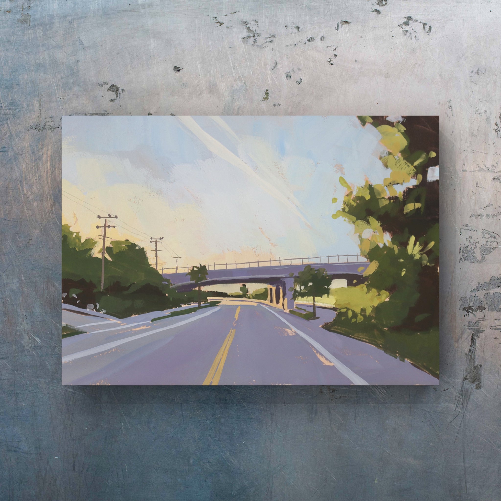 Modoc Overpass