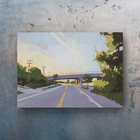 Modoc Overpass