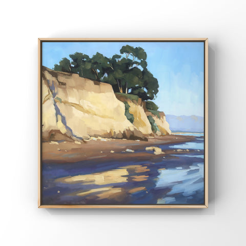 Leadbetter Reflections - 12x12