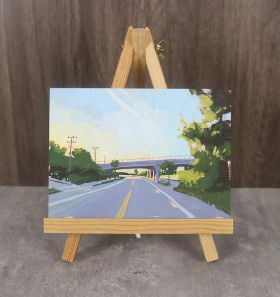 Modoc Overpass
