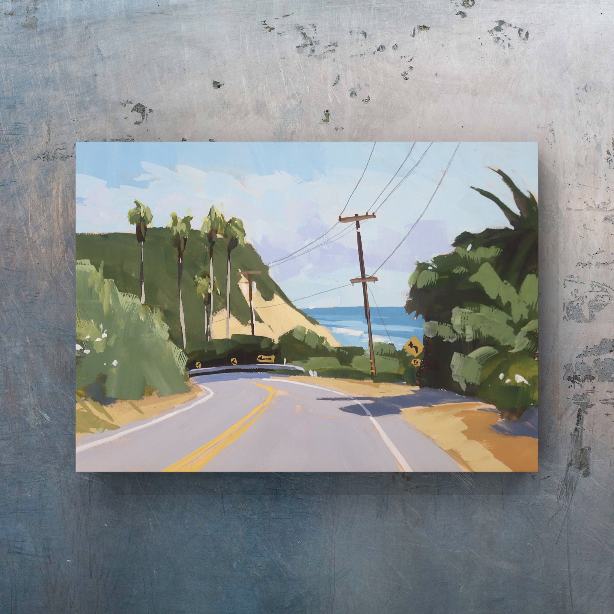 Drive To Hendry’s