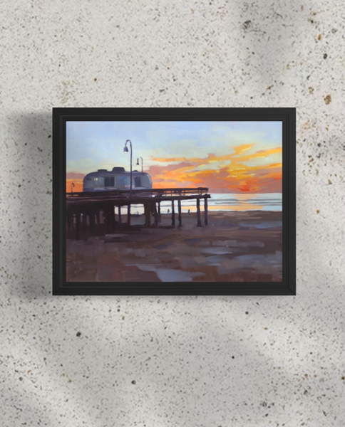 Pismo Airstream - 6x8