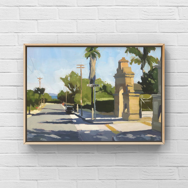Laguna Street - 6x8