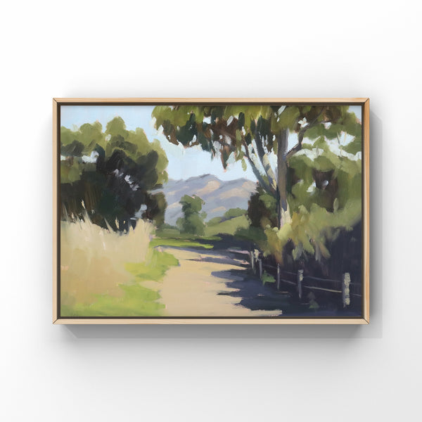 Arroyo Burro Open Space - 8x10