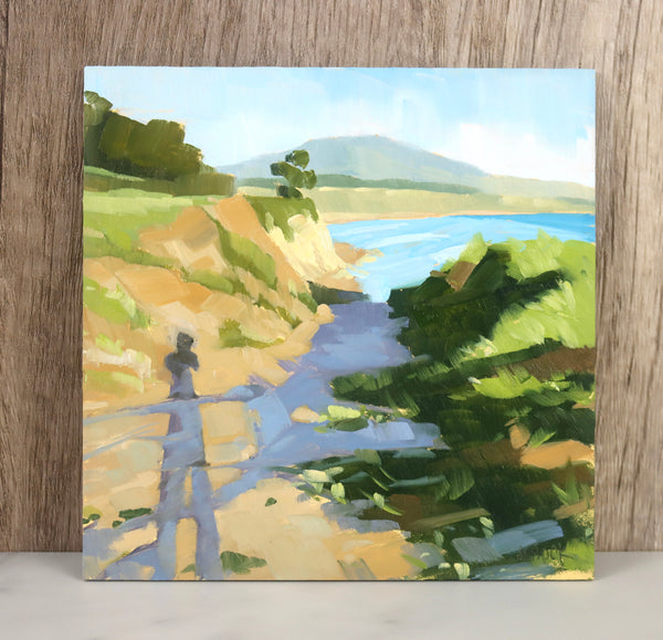 Carpinteria Bluffs - 6x6