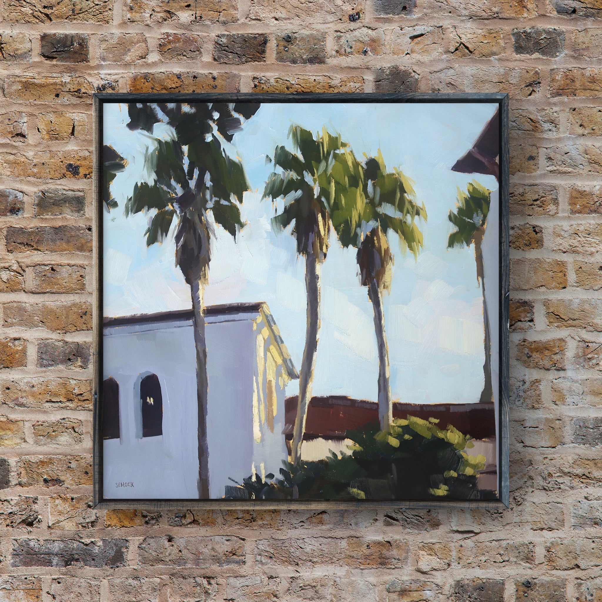 Bacara Palms - 8x8