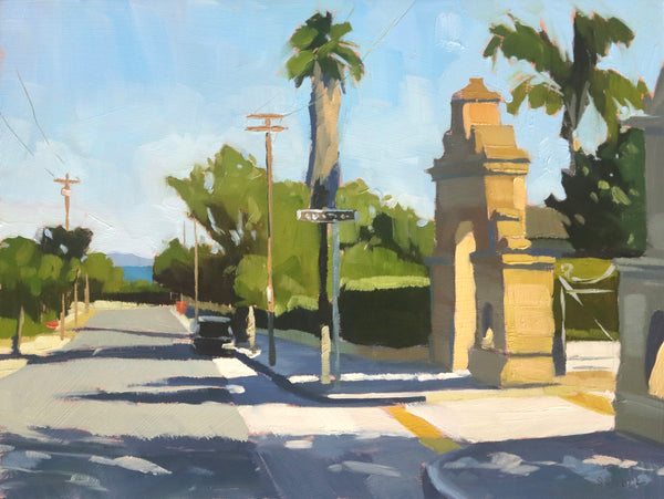 Laguna Street - 6x8