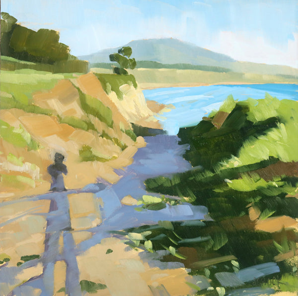 Carpinteria Bluffs - 6x6