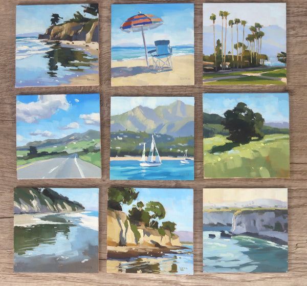 Mini Painting #5 Hendry’s